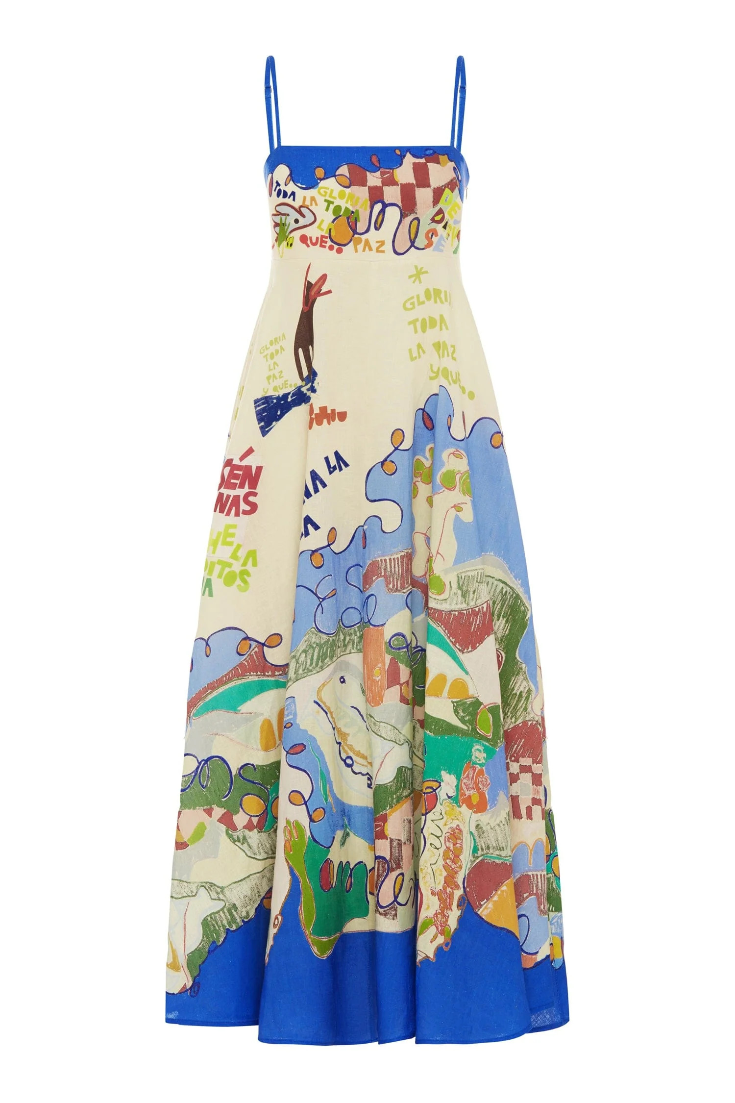 NADIA SUNDRESS | Alemais (AU, US, UK)