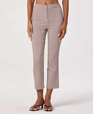 ASTR the LabelWomen's Alma High-Rise Pants | Macy's