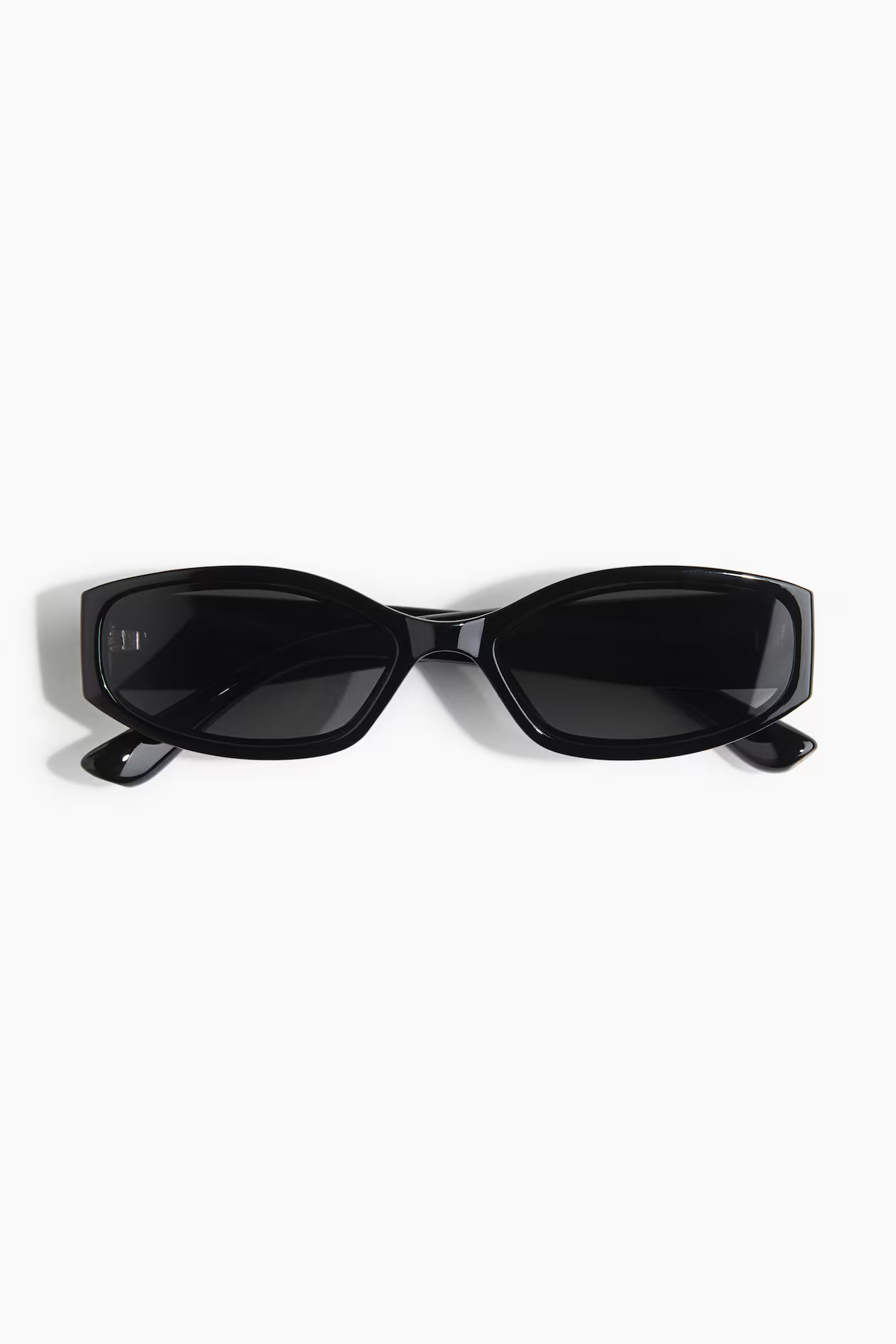 Rectangular sunglasses - Black - Ladies | H&M GB | H&M (UK, MY, IN, SG, PH, TW, HK)