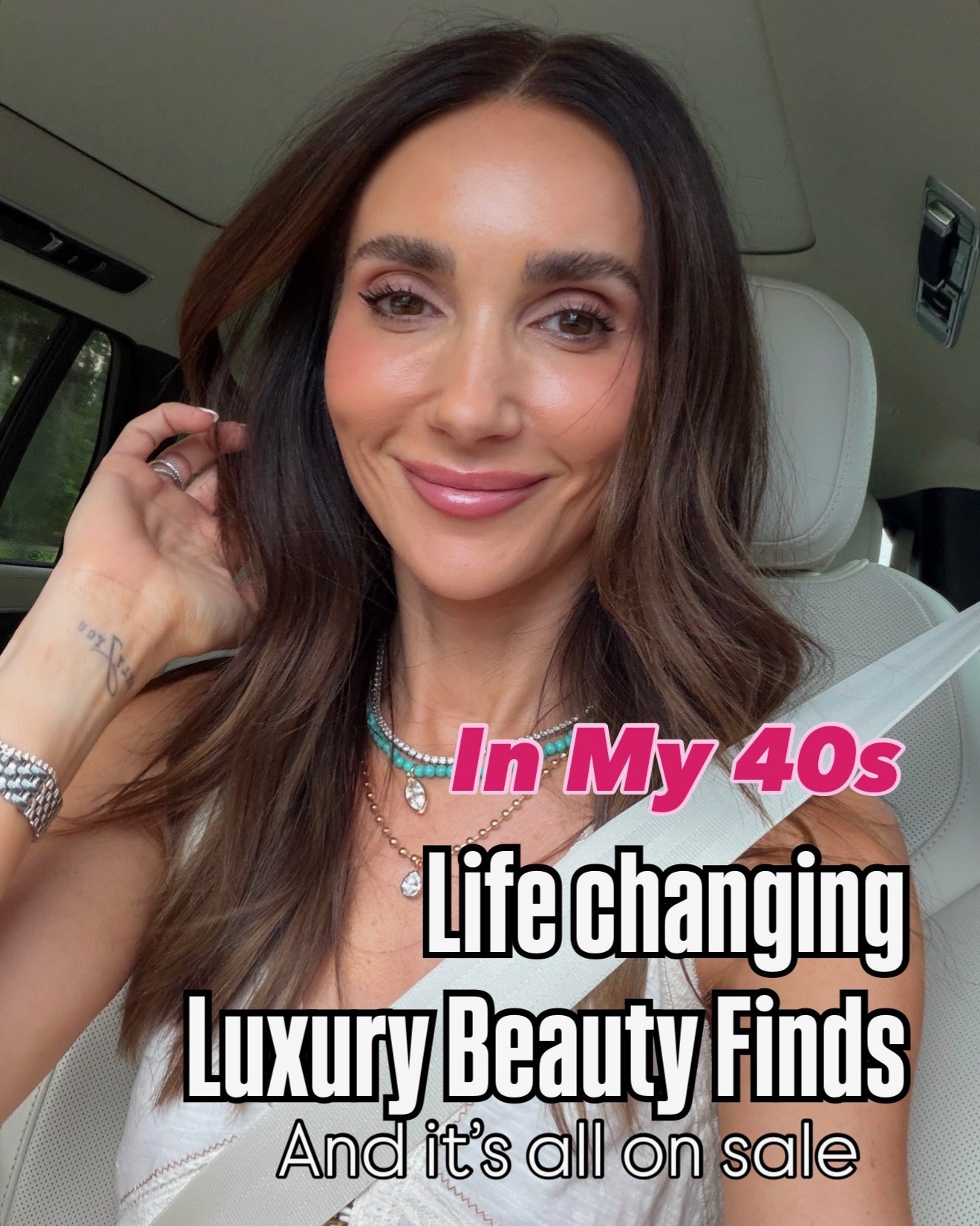 Luxe beauty finds, all on sale.

#LTKBeauty #LTKOver40 #LTKSaleAlert