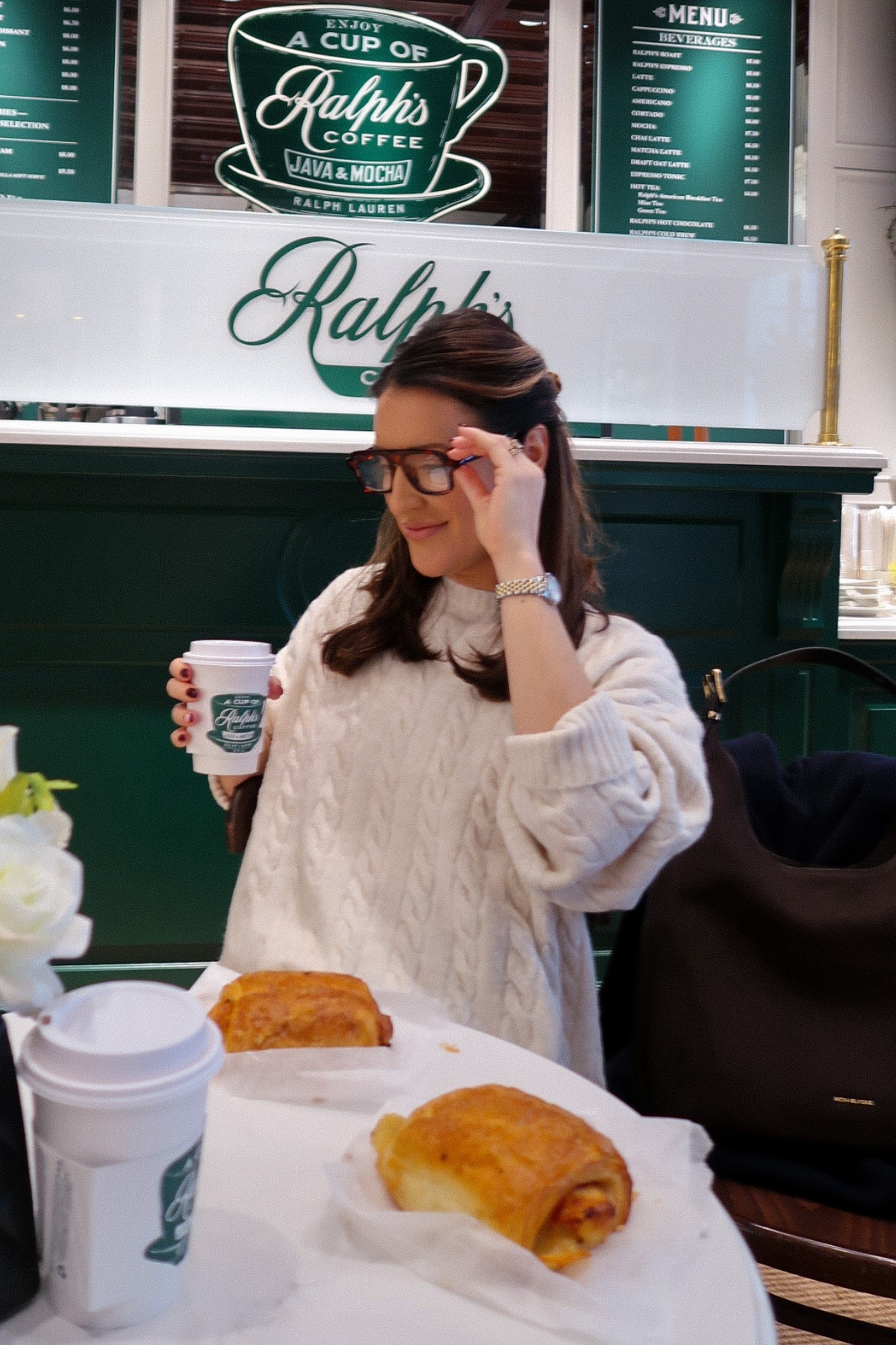 Go to fall look. These oversized cable knit sweaters are the BEST!! USA code AFKATHLEEN

#LTKSeasonal #LTKSaleAlert #LTKFallSale