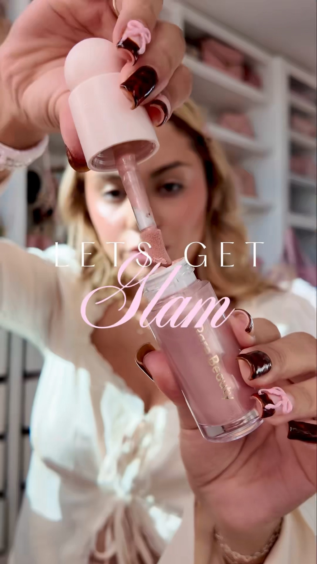 No matter what, get up, get ready, and face the day ✨🫶🏼🎀 

Girly get ready with me sessions are always healing 🥹🩰

————
 @rarebeauty @merit @fentybeauty @hudabeauty @pixibeauty @toofaced @milkmakeup @gisou @ryansimkhaieyeshop @loveshackfancy @lancomeofficial @lorealparis @patrickta @slmissglambeauty 
————
#grwm #makeuplover #pinkgirl #coquette #gettingready #pinkpinkpink 

#LTKSaleAlert #LTKBeauty #LTKStyleTip