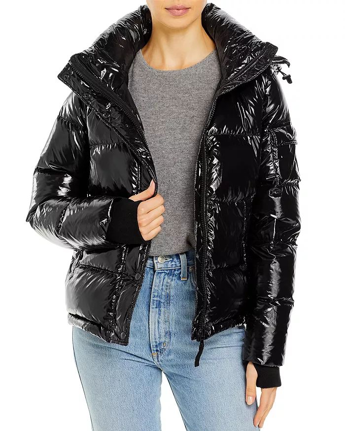 Lacquer Ella Down Puffer Jacket - 100% Exclusive | Bloomingdale's (US)