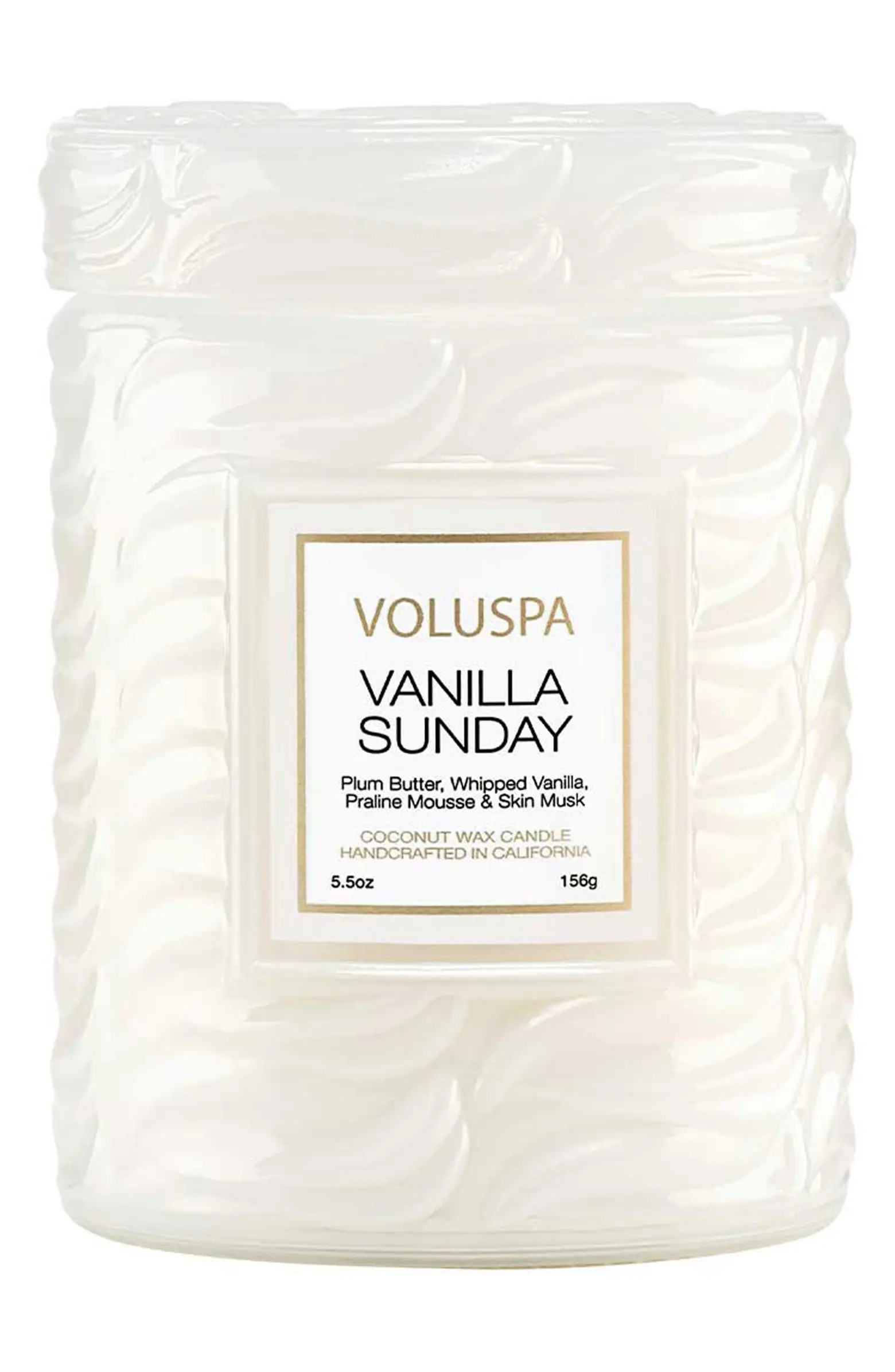 Vanilla Sunday Small Jar Candle | Nordstrom