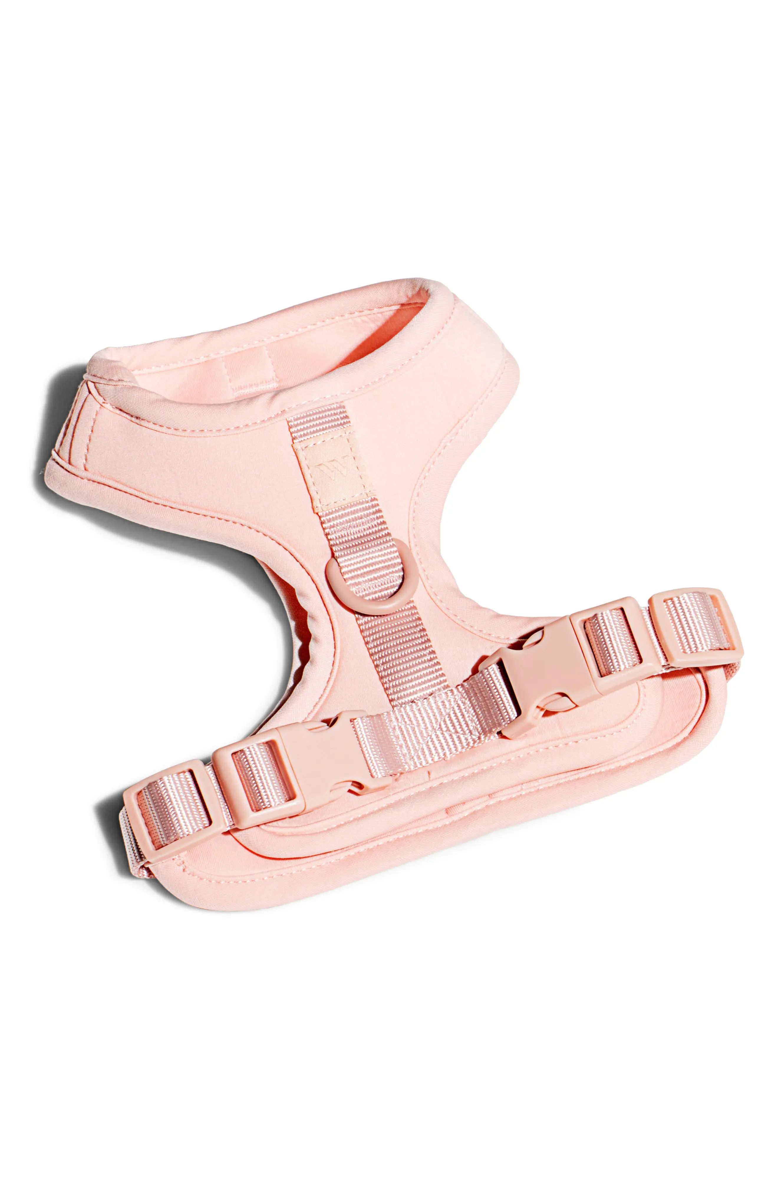 Wild One Dog Harness, Size Large - Pink | Nordstrom