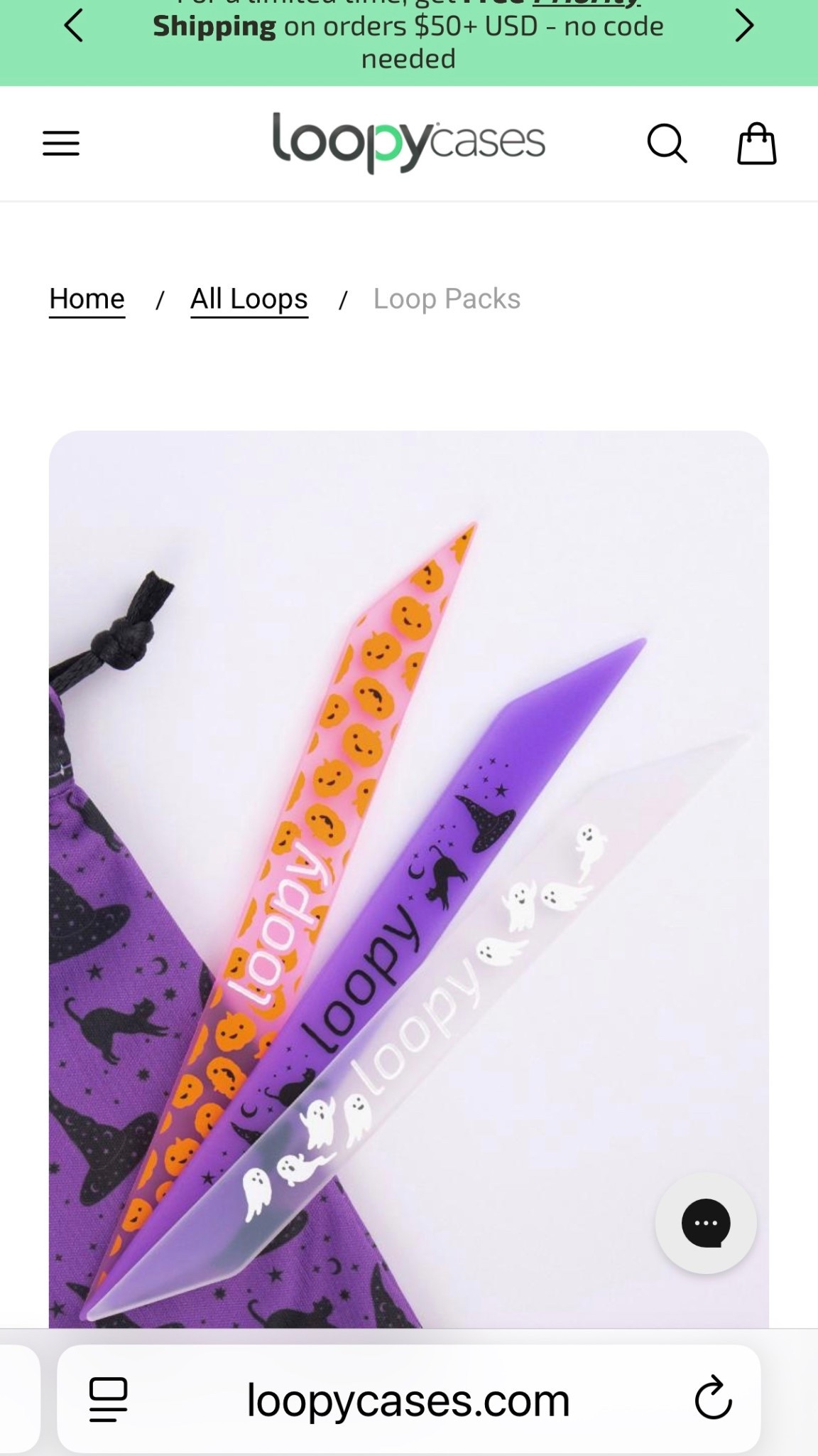 I love my loopy case but don’t want to pay that much for a seasonal case and just saw you can get loops! 

#LTKFindsUnder50 #LTKHalloween #LTKOver40