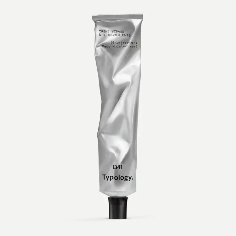 9-Ingredient Face Moisturizer — Typology | Typology - US