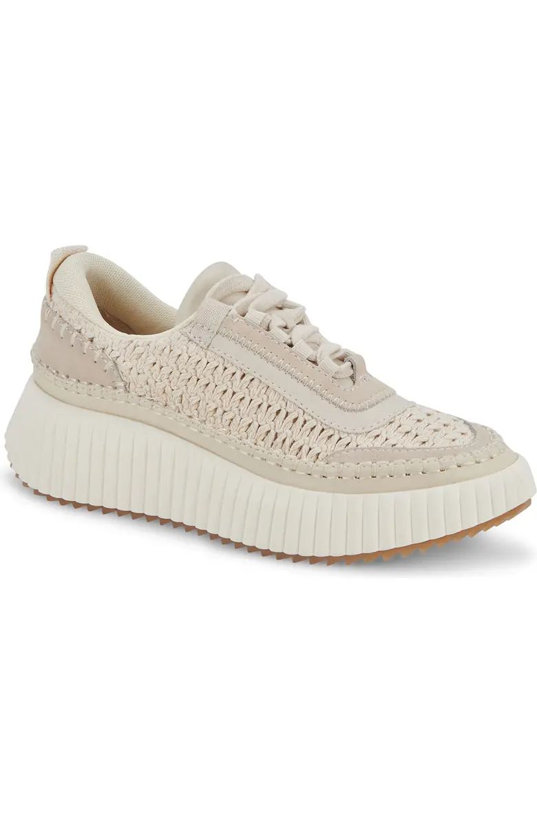 Dolen Platform Sneaker (Women) | Nordstrom