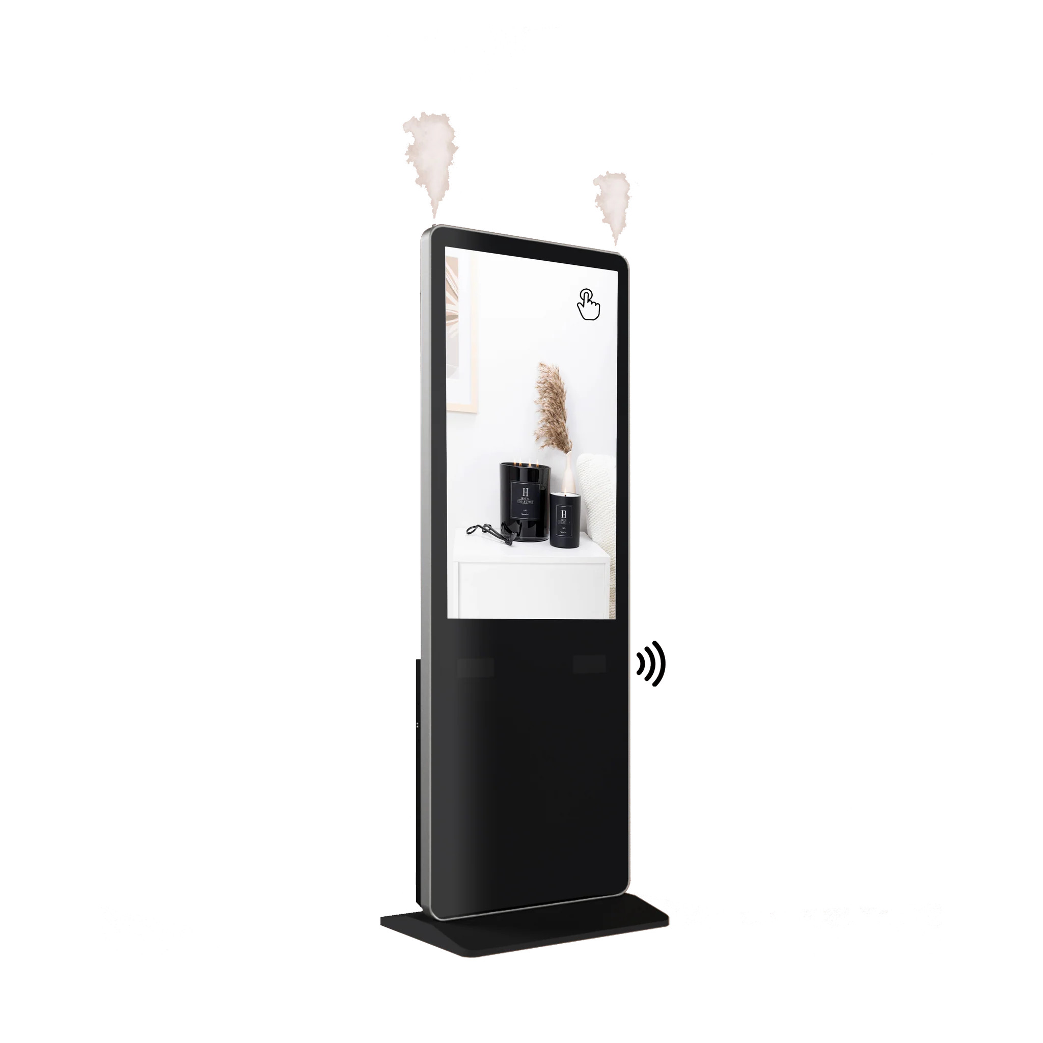 Interactive Scenting Kiosk | Hotel Collection