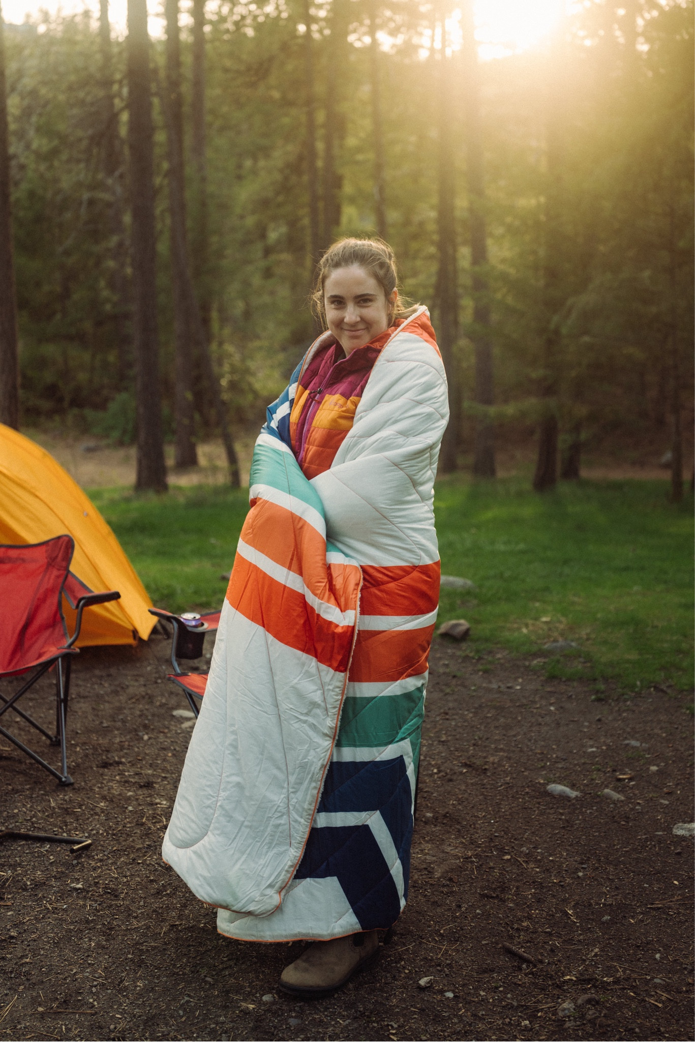 Perfect fall camping layers to keep us warm this upcoming season! #fall #fallfashion #outdoor 

#LTKSeasonal #LTKTravel