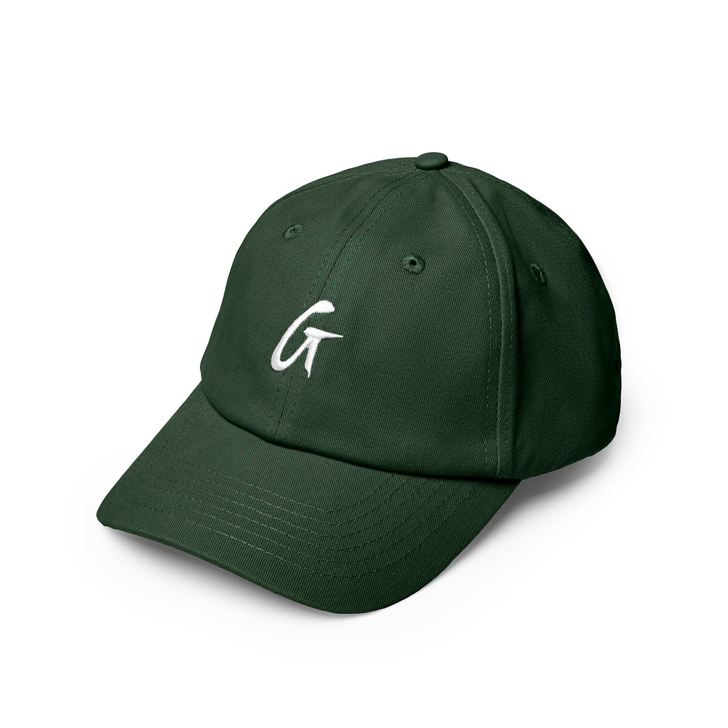 DAD HAT - GREEN | Glam-Aholic Lifestyle
