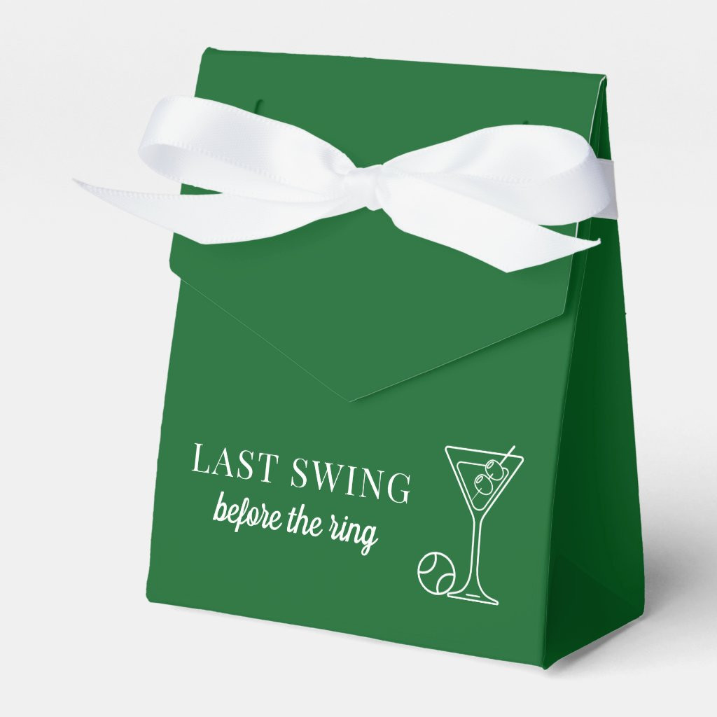 Last Swing Tennis Bachelorette | Zazzle