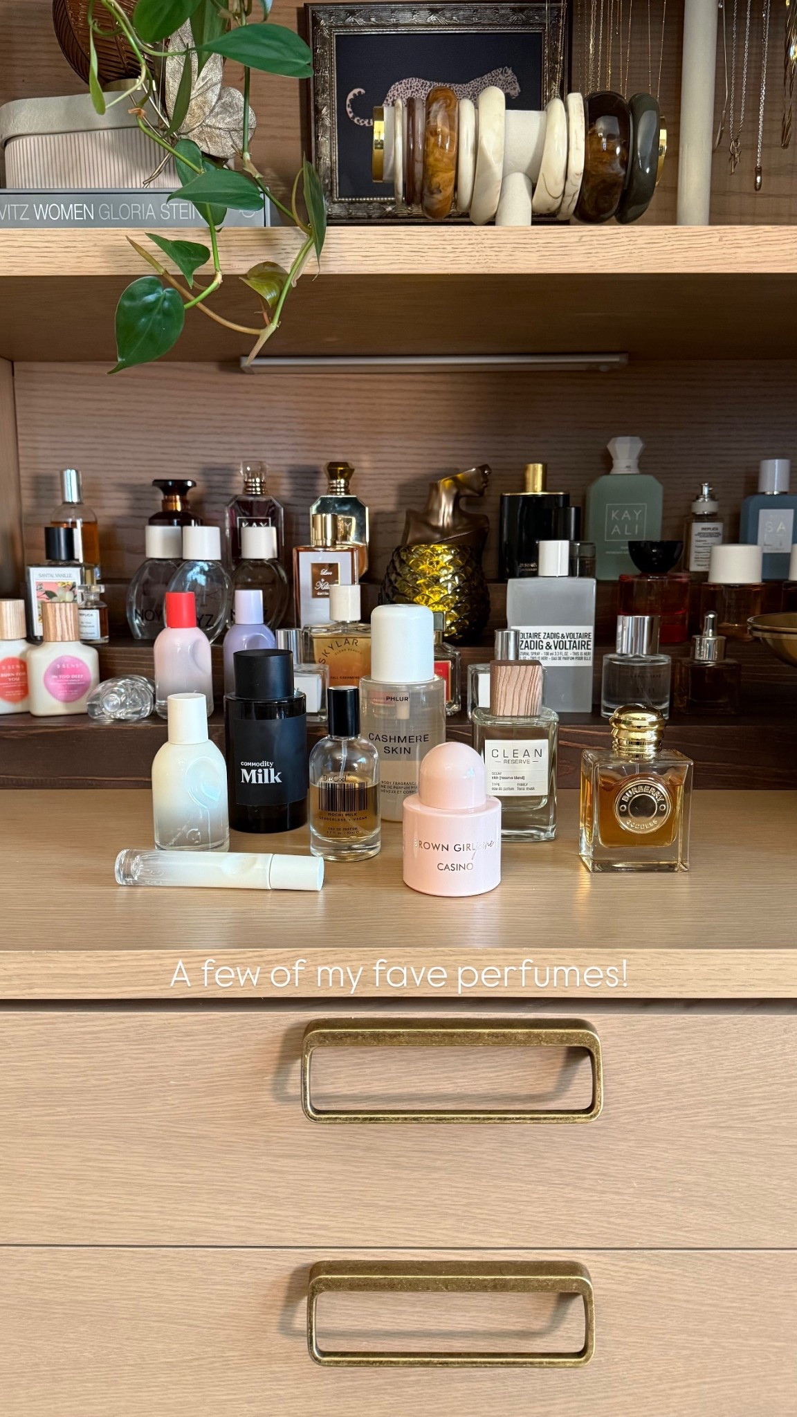 These are a few of my favorite everyday perfumes right now. Soft, wearable, and easy to layer! 

#LTKFindsUnder100 #LTKBeauty #LTKgrwm