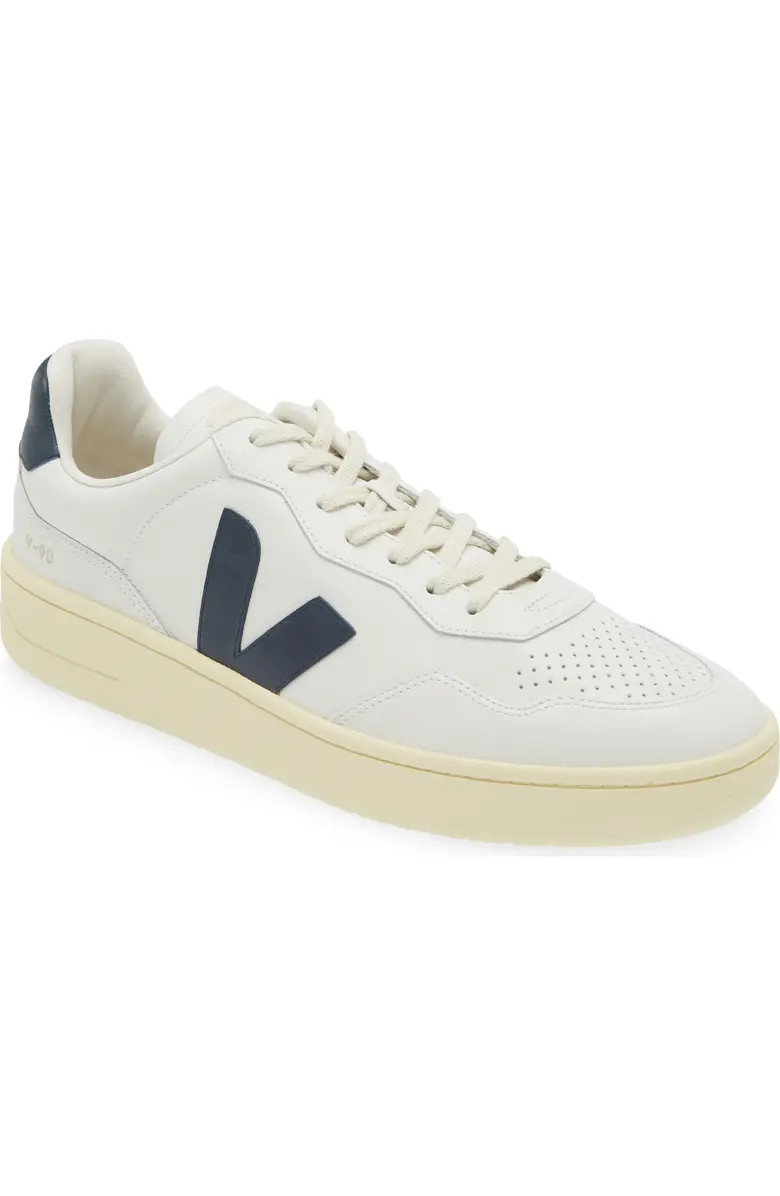 V-90 Leather Sneaker (Men) | Nordstrom