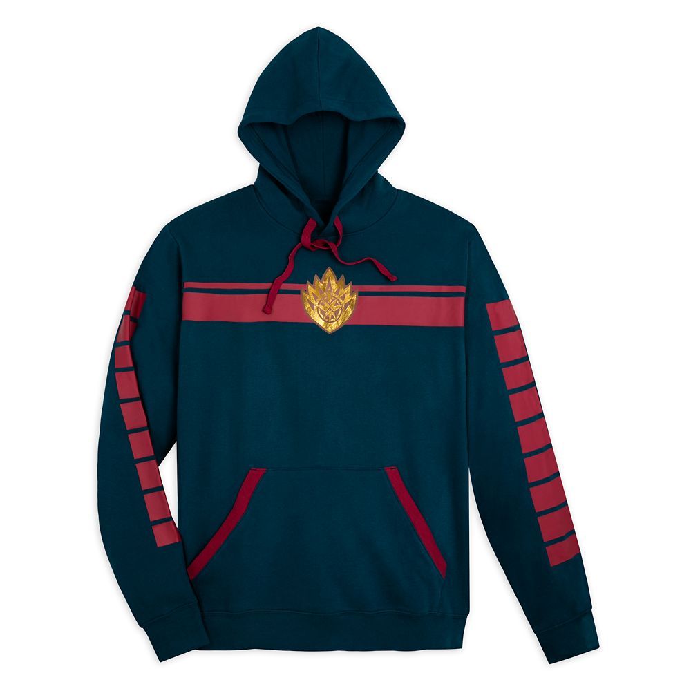 Guardians of the Galaxy Vol. 3 Pullover Hoodie for Adults | Disney Store