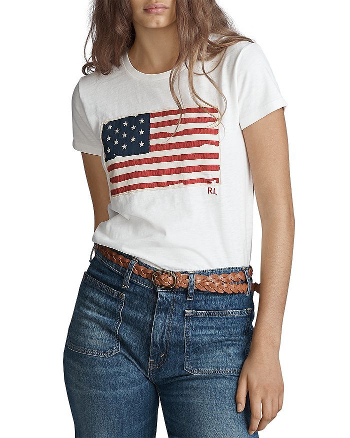 Flag Tee | Bloomingdale's (US)