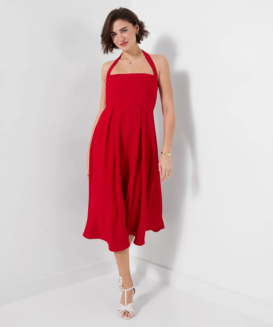Ultimate Halter Neck Dress | Joe Browns
