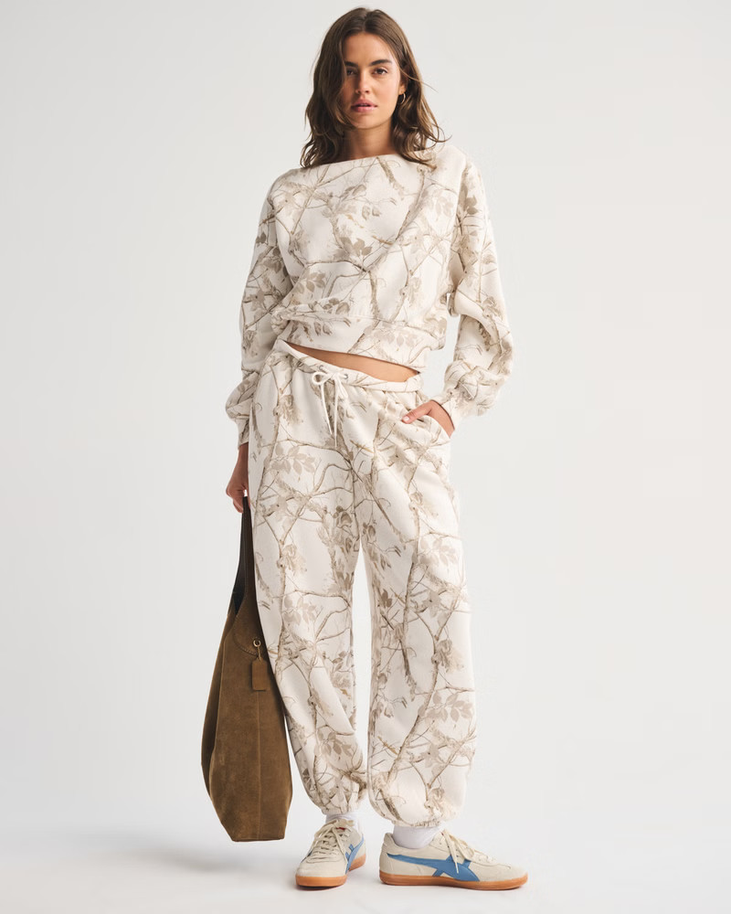 Sunday Slash Top | Abercrombie & Fitch (US)