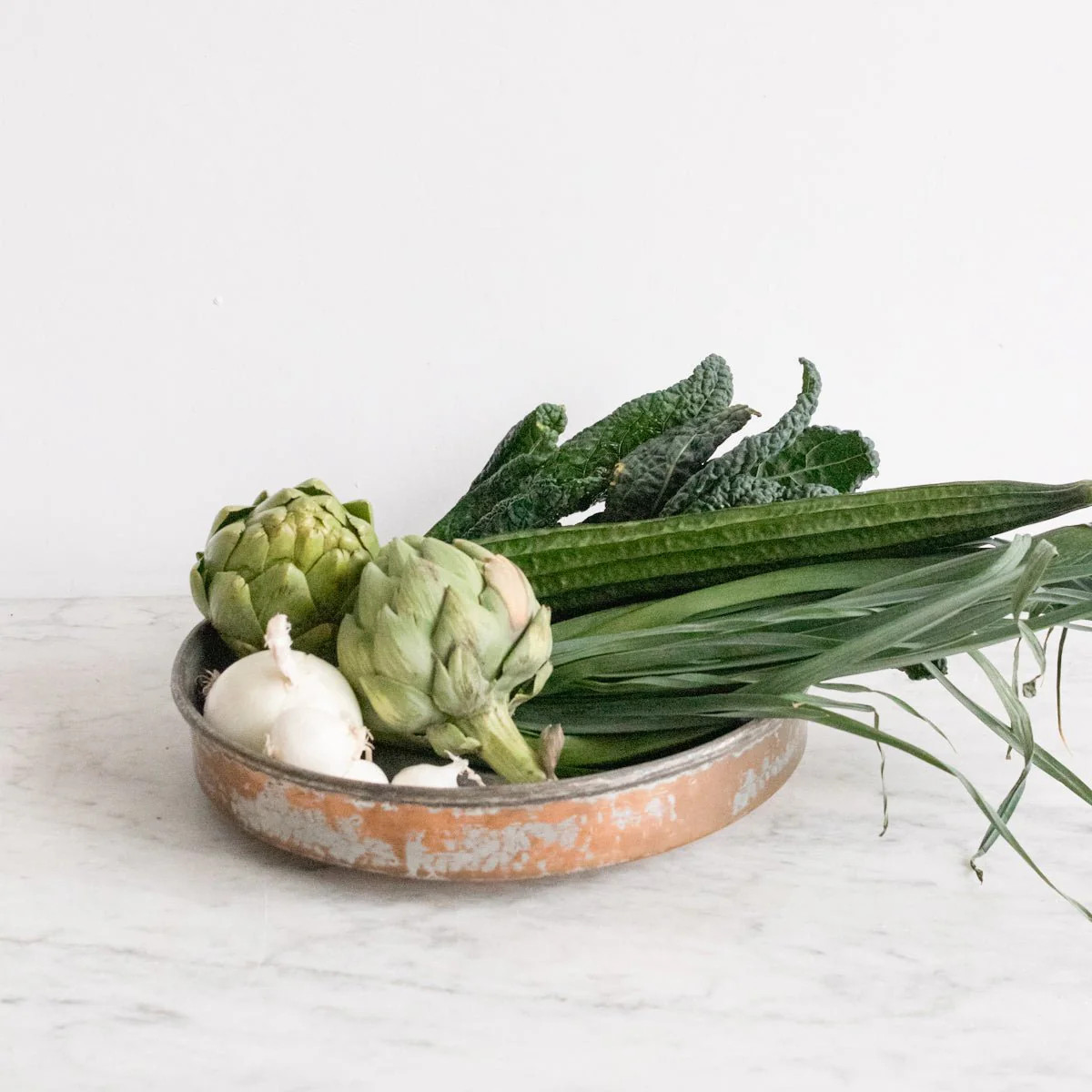 Large Copper Egg Poacher - the french kitchen - elsie green | Elsie Green US