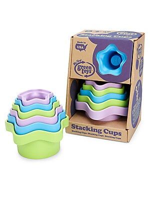 Stacking Cups Toy Set | Saks Fifth Avenue