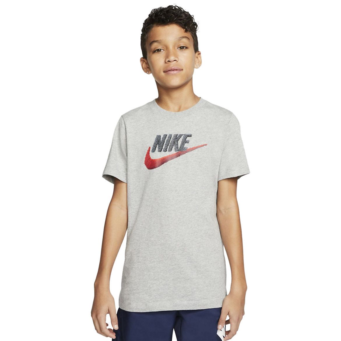 Boys 8-20 Nike Faux Embroidery Graphic Tee | Kohl's