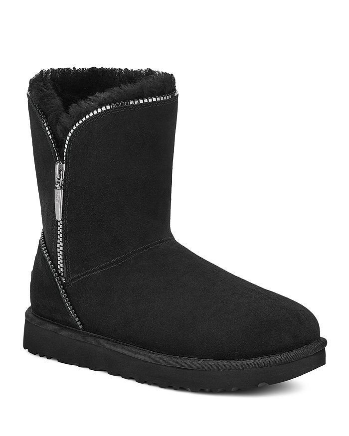 Women's Florence Shearling Cold Weather Boots | Bloomingdale's (US)