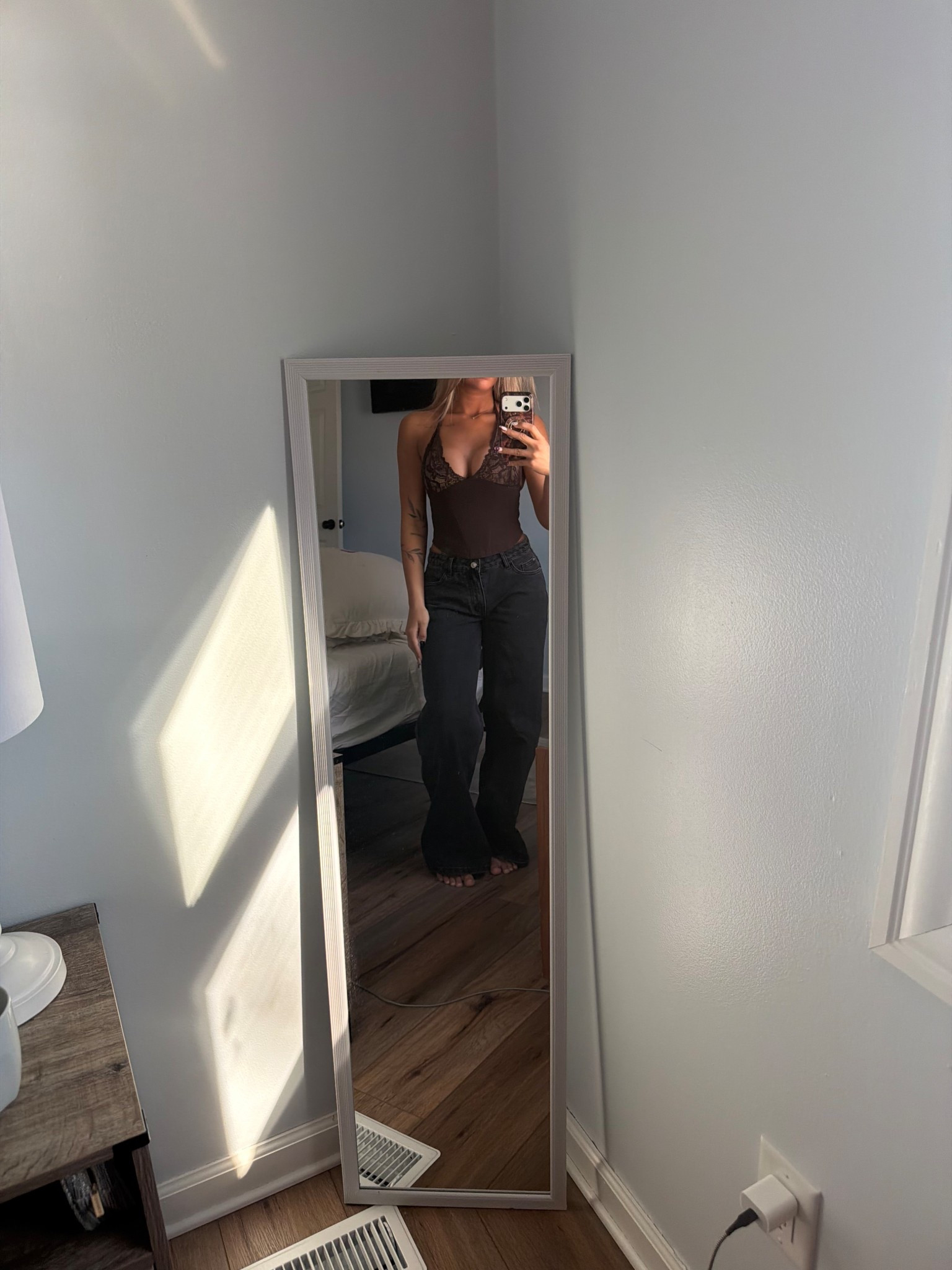 Lunch date fit 

#LTKootd