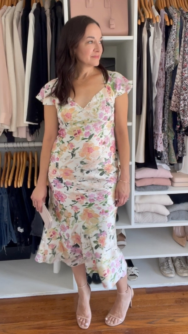 Wedding guest dress. Receive 12% off with code hierica. Runs TTS. I’m wearing a size small. #weddingguestdress
@fabrique.official #fabrique #fabriquedesigners #fabs #fbrq 

#LTKStyleTip #LTKWedding #LTKVideo #LTKSaleAlert