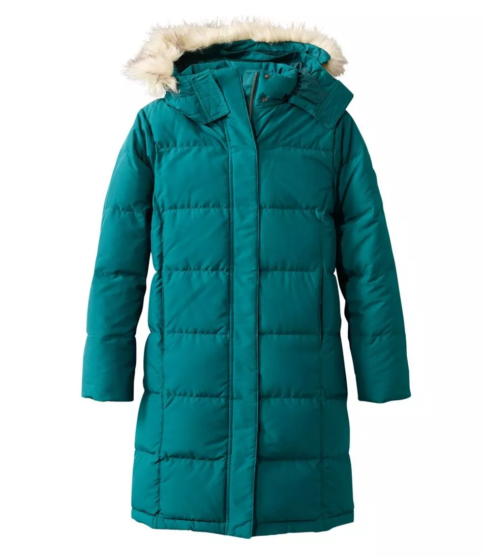 Ll bean hotsell ultrawarm coat