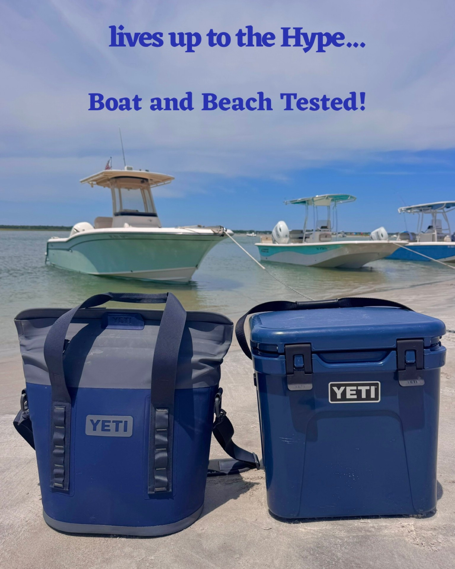 This is on our Memorial Day Beach Trip and we love the hard and soft coolers which stand up to our test! Worth it!

#LTKSummerEdit #LTKSeasonal #LTKTravel