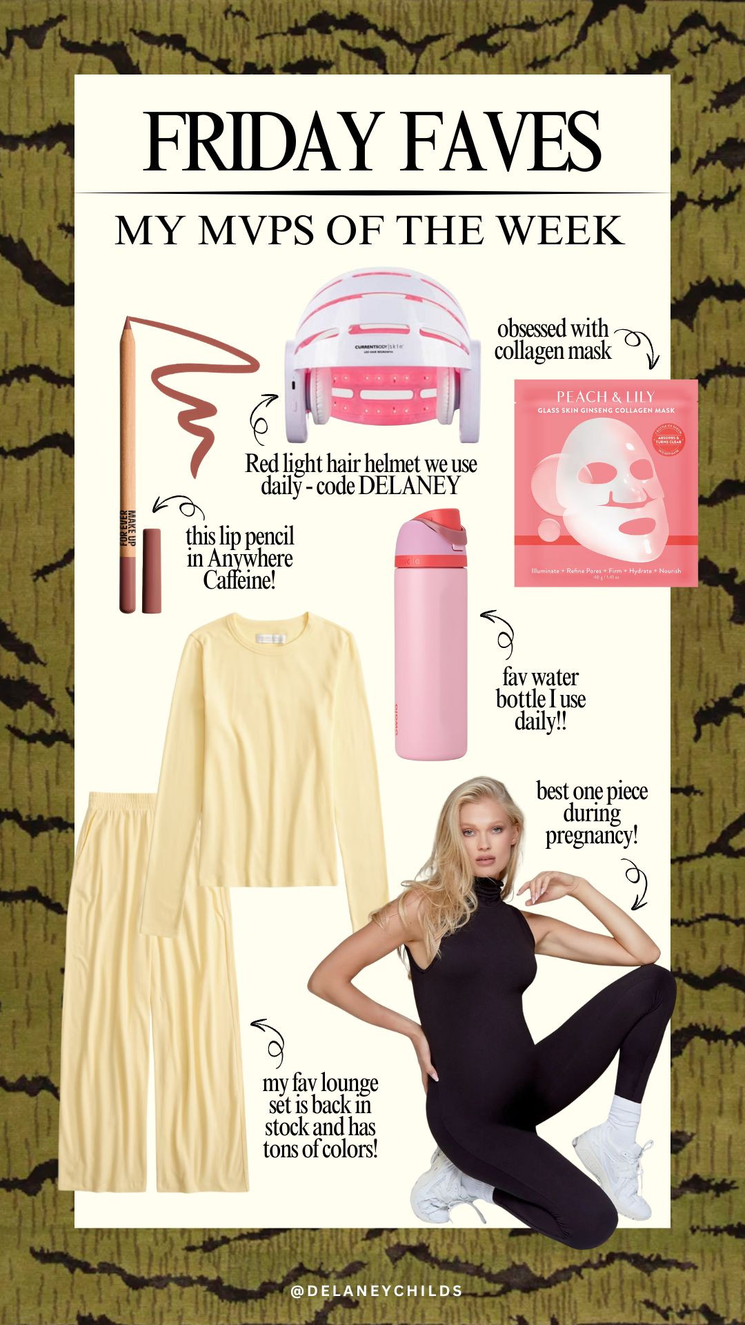 My MVPs of the week! 

 

#LTKdayinmylife #LTKgrwm #LTKSeasonal