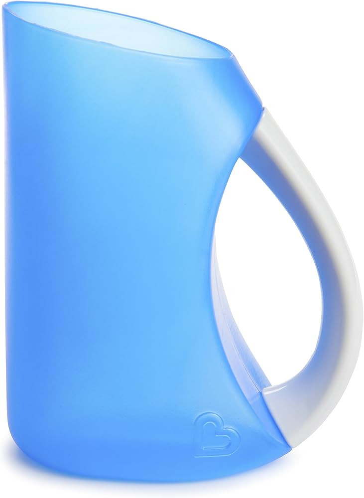 Munchkin® Rinse™ Shampoo Bath Rinser, Blue | Amazon (US)