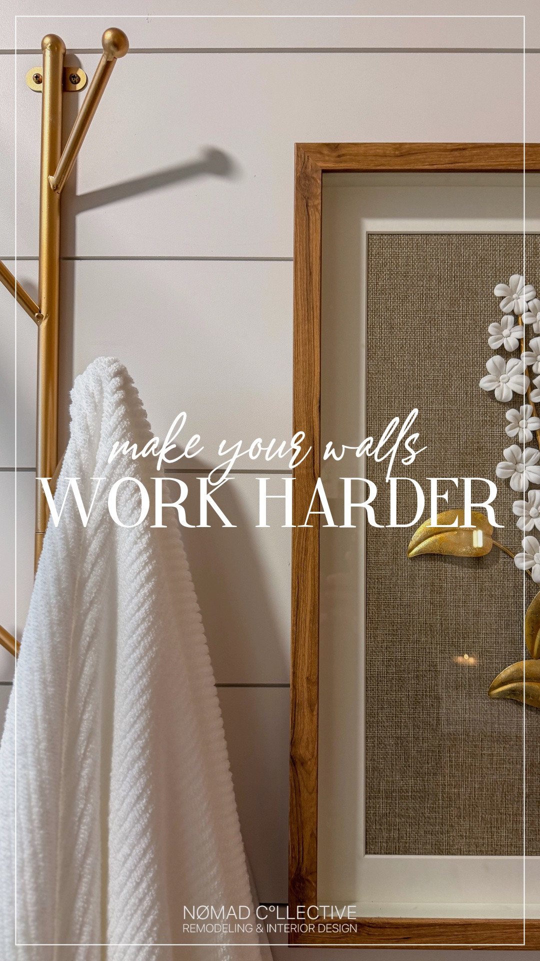 When floor space is limited, look up.

Walls can do so much more than hold artwork. Built-ins, niches, peg rails, and hidden storage are just a few ways to make the most of unused wall space.

One of our favorite ways to make a home more functional is to find those overlooked spaces and give them a purpose.

#LTKHome