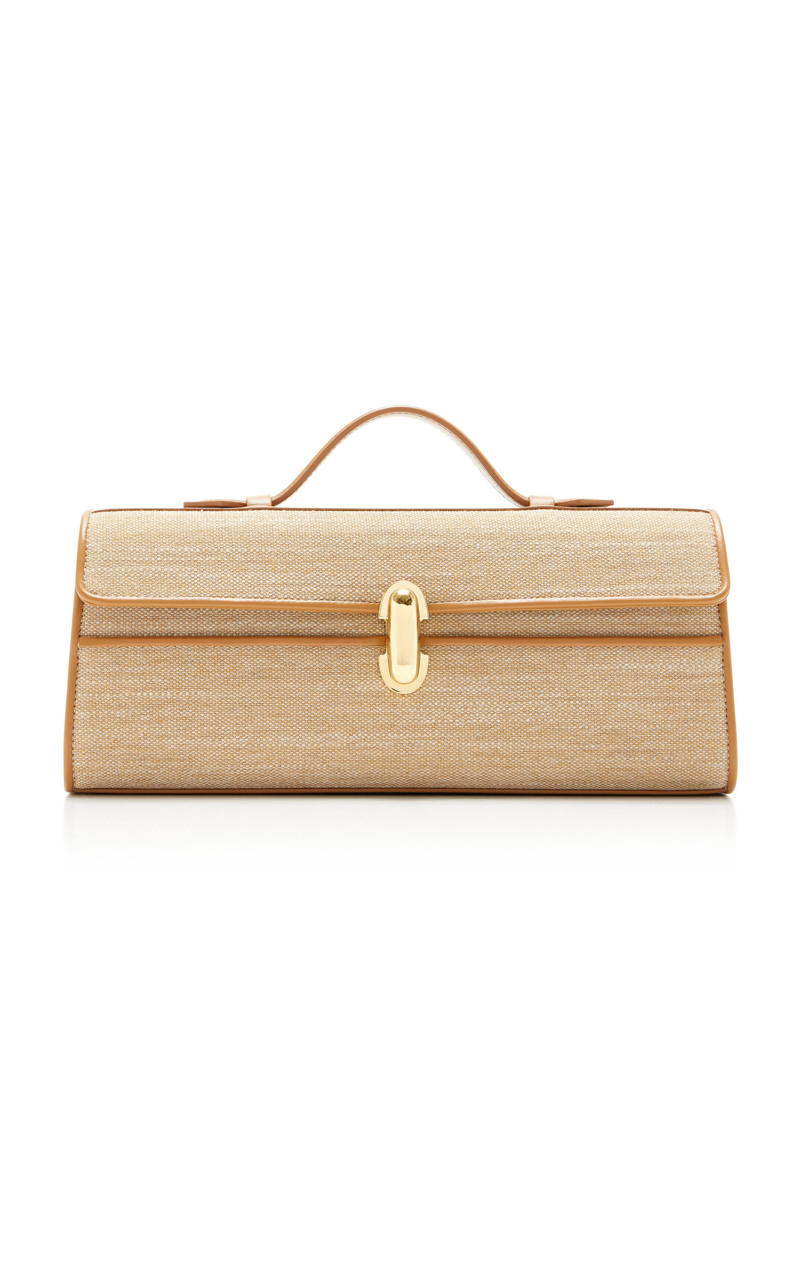 The Slim Symmetry Canvas Pochette | Moda Operandi (Global)