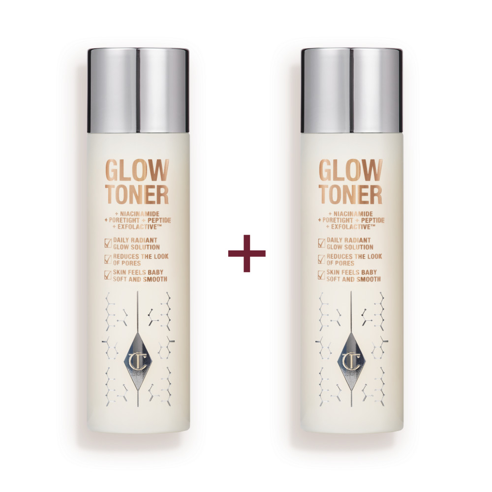 Glow Toner Duo | Charlotte Tilbury | Charlotte Tilbury (US)