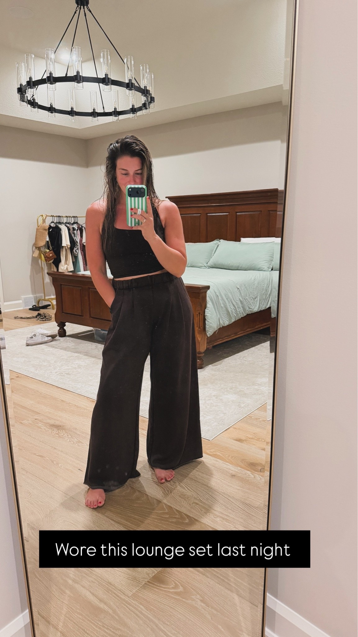 Aerie lounge set