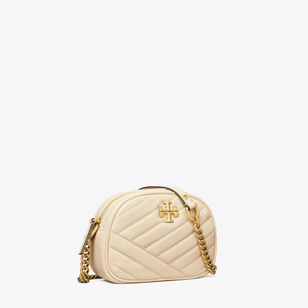 Tory Burch Small Kira Chevron Camera Bag | Tory Burch (US)