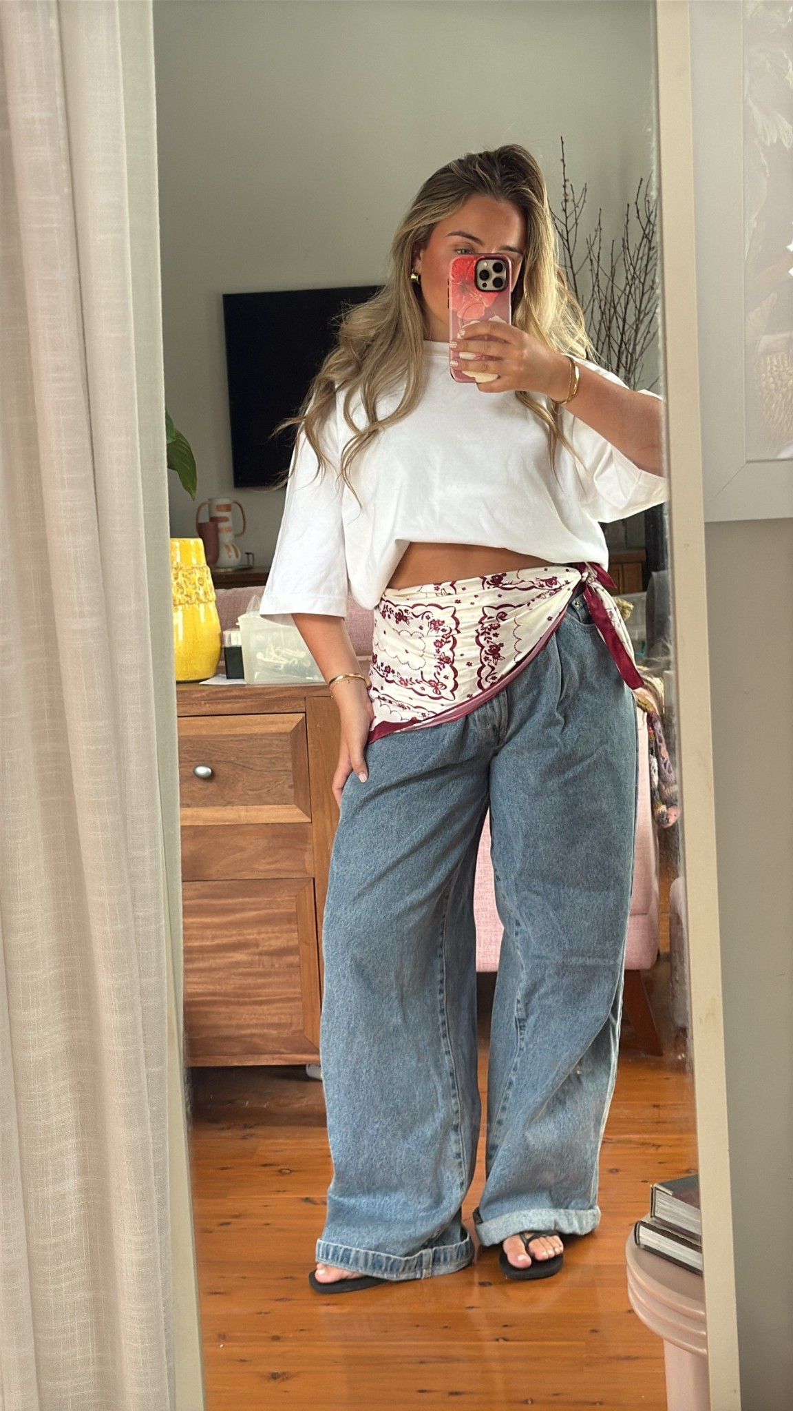 OOTD 🌷🤍

#LTKspring #LTKaustralia #LTKjeans