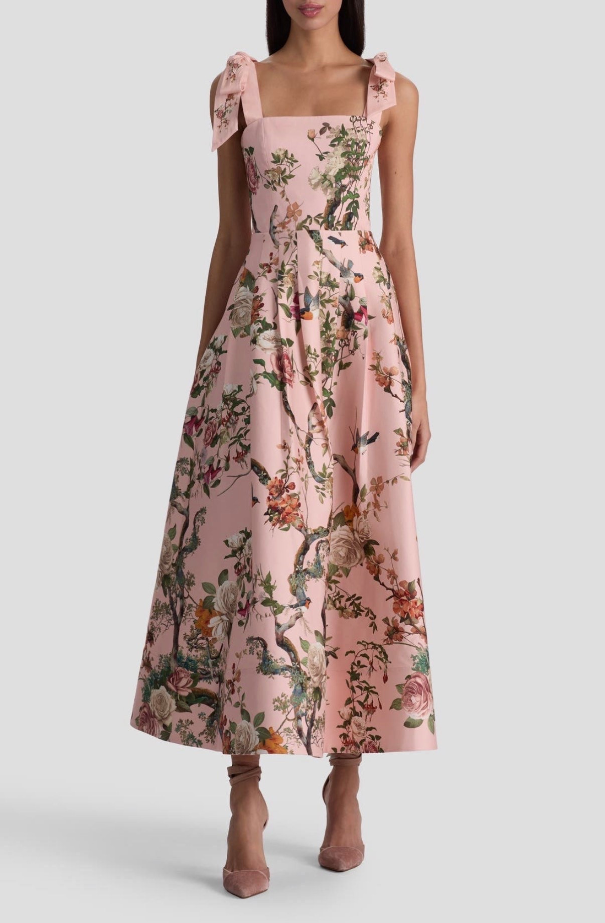 Best seller! 🌸 chinoiserie dress