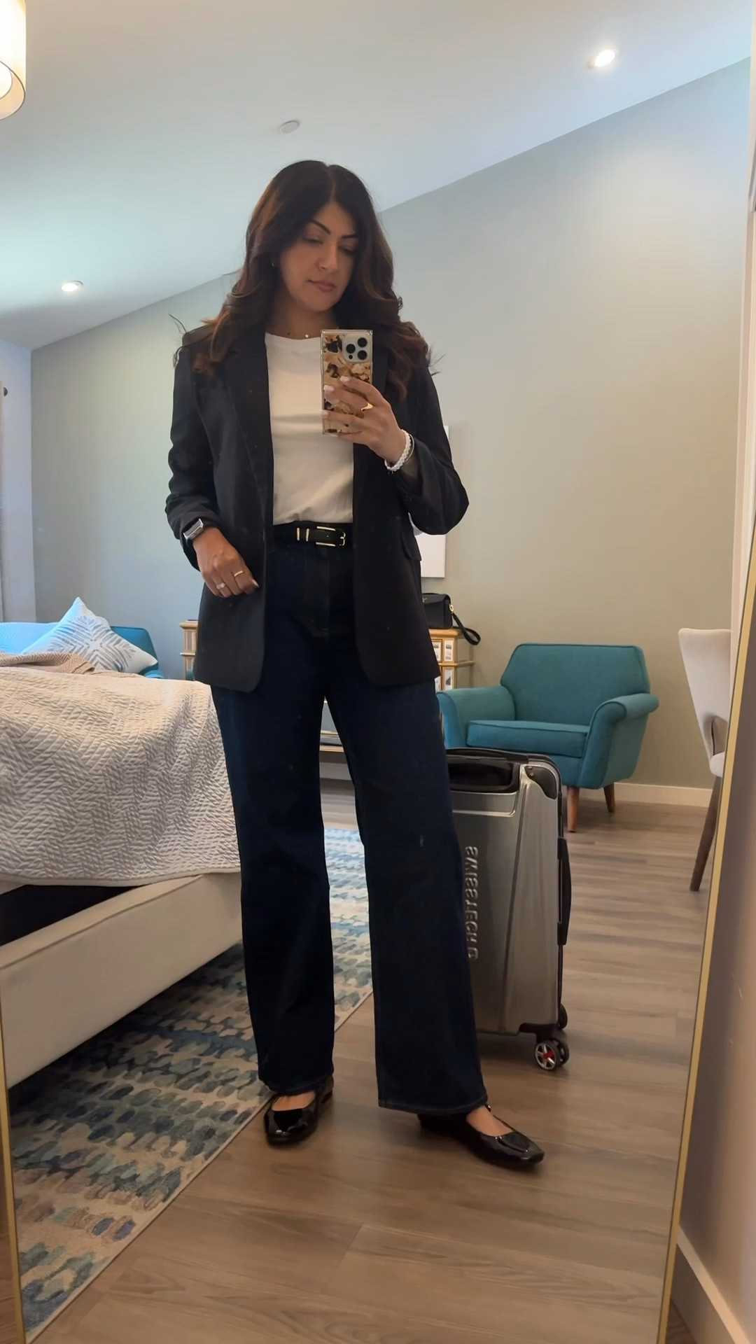 What I wore on a work trip to a conference and team building meeting. 
These business casual looks were comfortable, easy to pack and looked polished. 

Perfect for:
• office days 
• client meetings 
• presentations
• work dinners 
• conference 

SAVE THIS for your next work event 

#businesscasual #conferenceoutfit #workwear #officeoutfit

#LTKWorkwear #LTKTravel #LTKdayinmylife