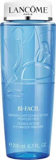 Lancôme Bi-Facil Double-Action Eye Makeup Remover for Sensitive Skin | Nordstrom | Nordstrom