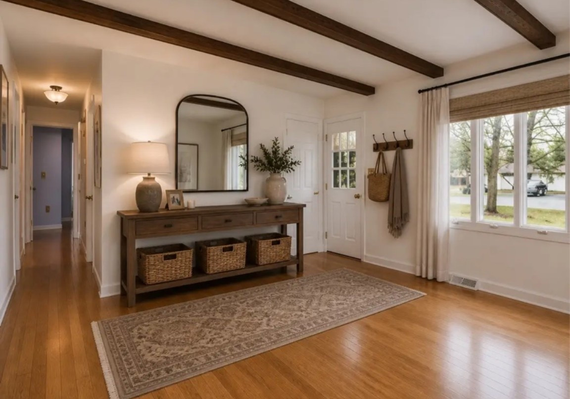 Entryway inspiration. Similar links

#LTKHome