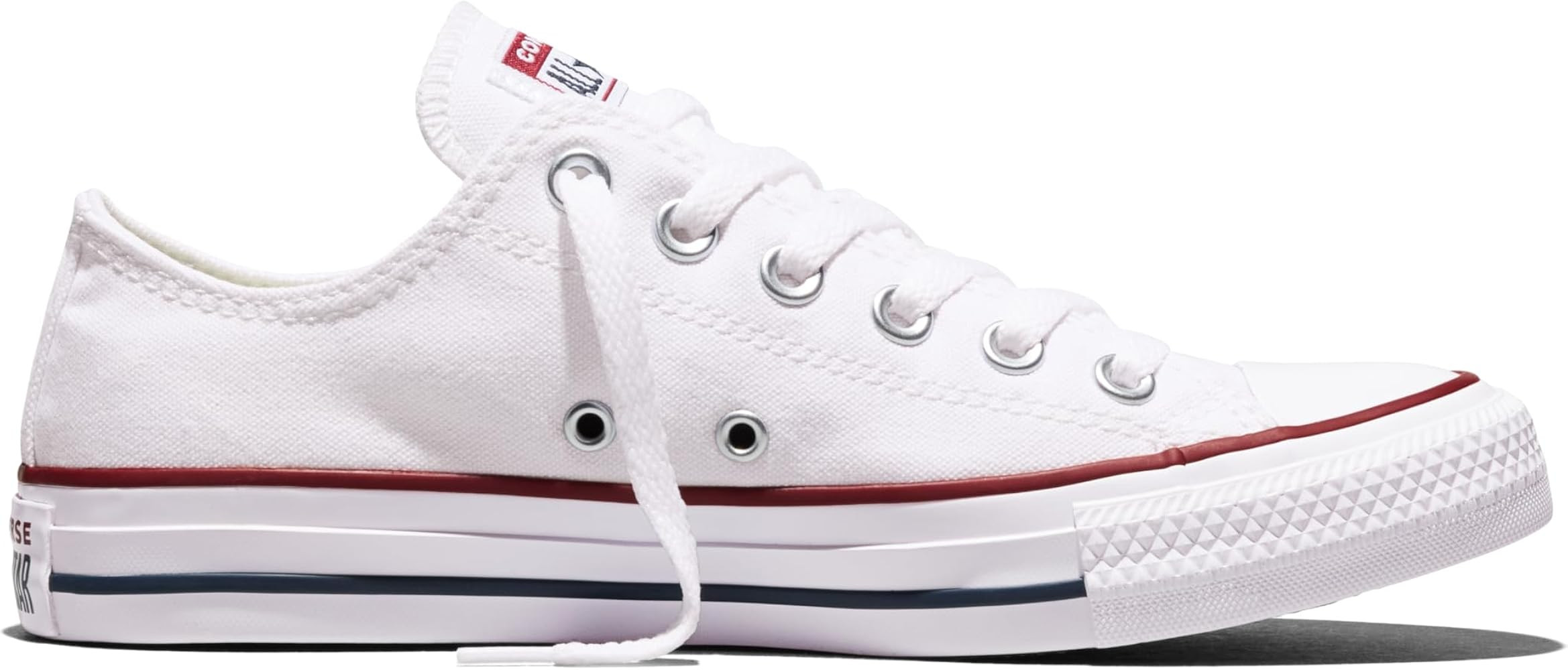 Amazon.com | Converse Unisex Adult Chuck Taylor All Star Low Top, Black, 12.5 Womens/10.5 Mens | ... | Amazon (US)