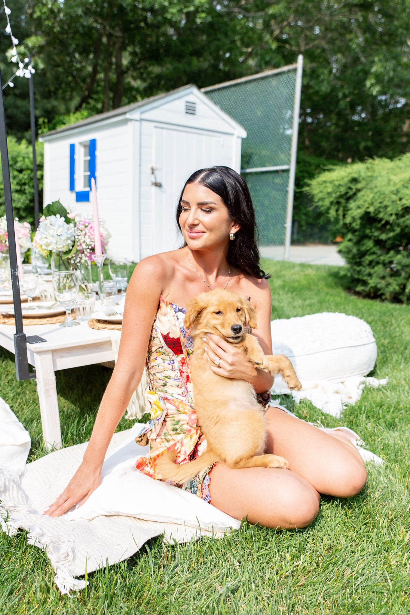 30 and thriving! 

Took a size 1 (S) in the Zimmermann set

#LTKsalealert #LTKwedding #LTKstyletip