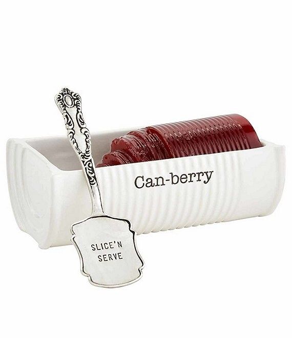 Harvest Can-berry Dish Set | Dillards