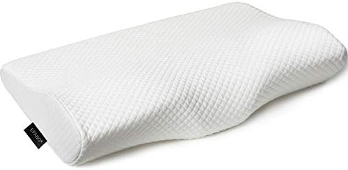 EPABO Contour Memory Foam Pillow Orthopedic Sleeping Pillows, Ergonomic Cervical Pillow for Neck ... | Amazon (US)