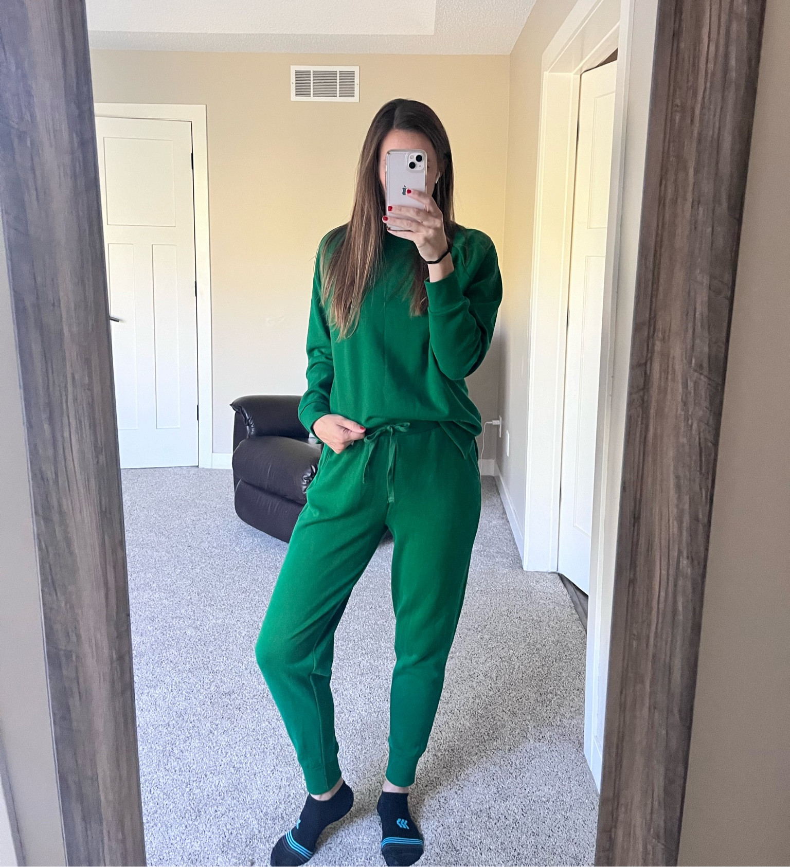 This lounge set from Target is 😍 Super soft and comes in the cutest colors! 

#LTKSaleAlert #LTKFindsUnder50