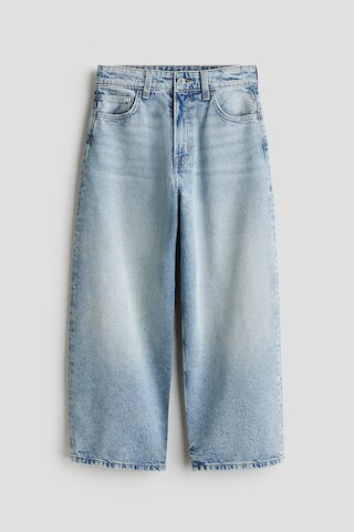 H & M - Super Baggy Jeans - Light Denim Blue | H&M (US + CA)