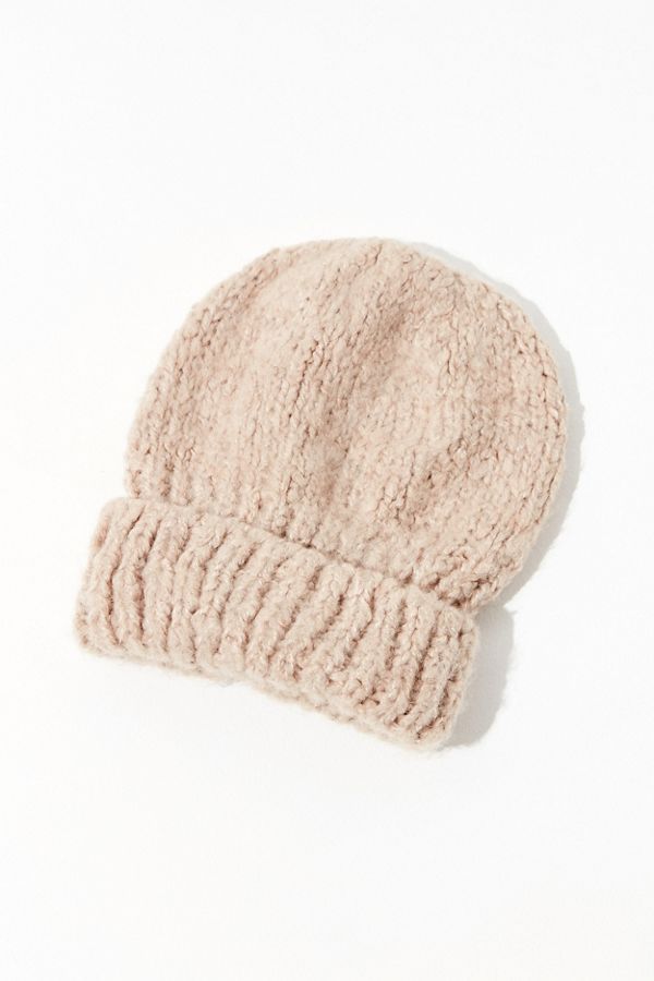 Boucle Beanie | Urban Outfitters (US and RoW)