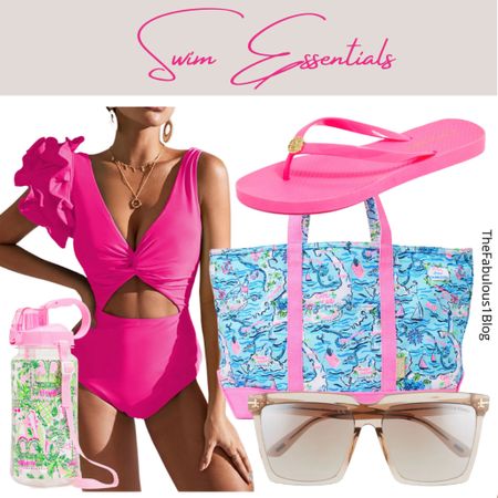 Swim Essentials 

Swimsuits | Swimwear | Beachwear | Swim | Summer Fashion | Vacation Outfits | 

#Swimwear #Swimsuits #Beachwear #Swim #SummerFashion #VacationOutfits #TheFabulous1Blog 

#LTKswim #LTKtravel #LTKSeasonal